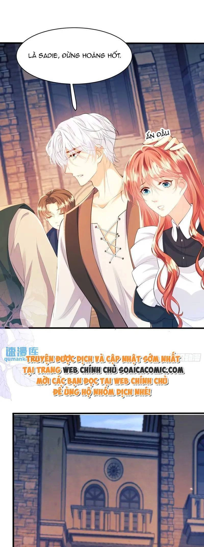 Trở Thành Đồ Chơi Nguy Hiểm Của Vương Tước Chapter 30 - 24