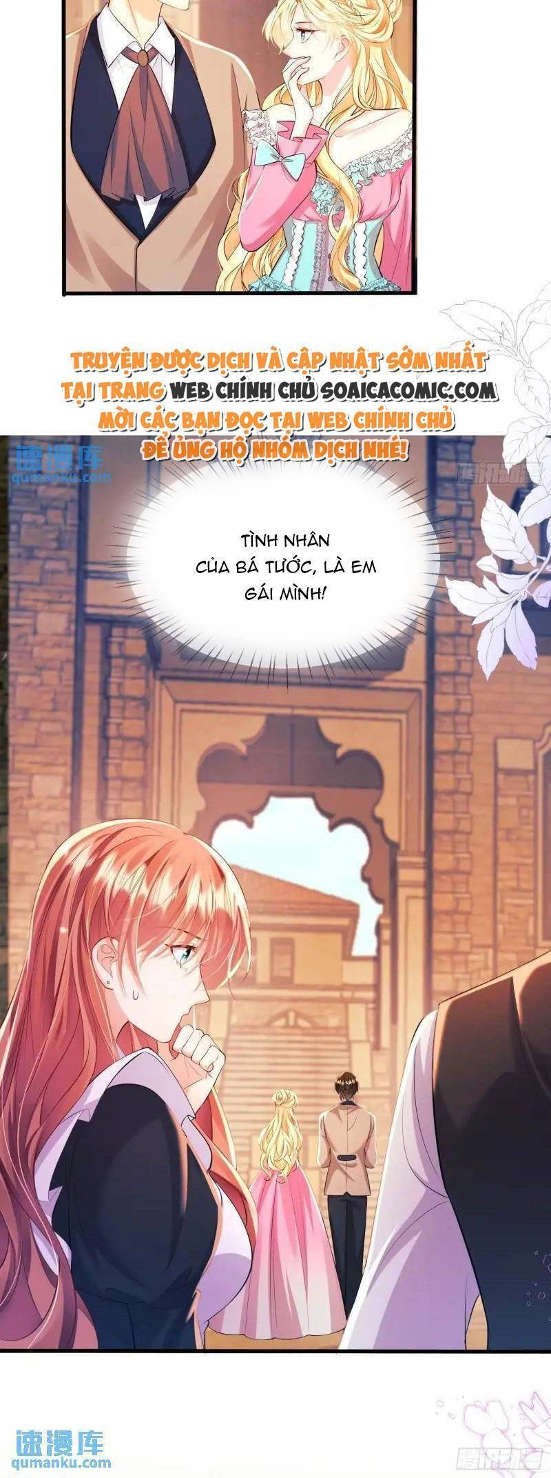 Trở Thành Đồ Chơi Nguy Hiểm Của Vương Tước Chapter 30 - 27