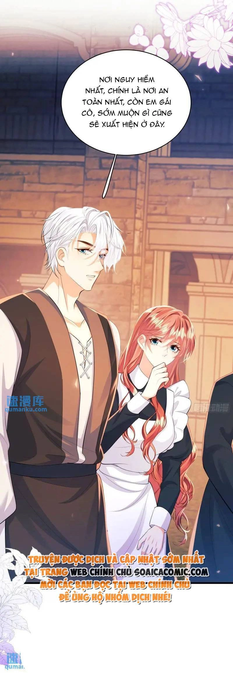 Trở Thành Đồ Chơi Nguy Hiểm Của Vương Tước Chapter 30 - 28