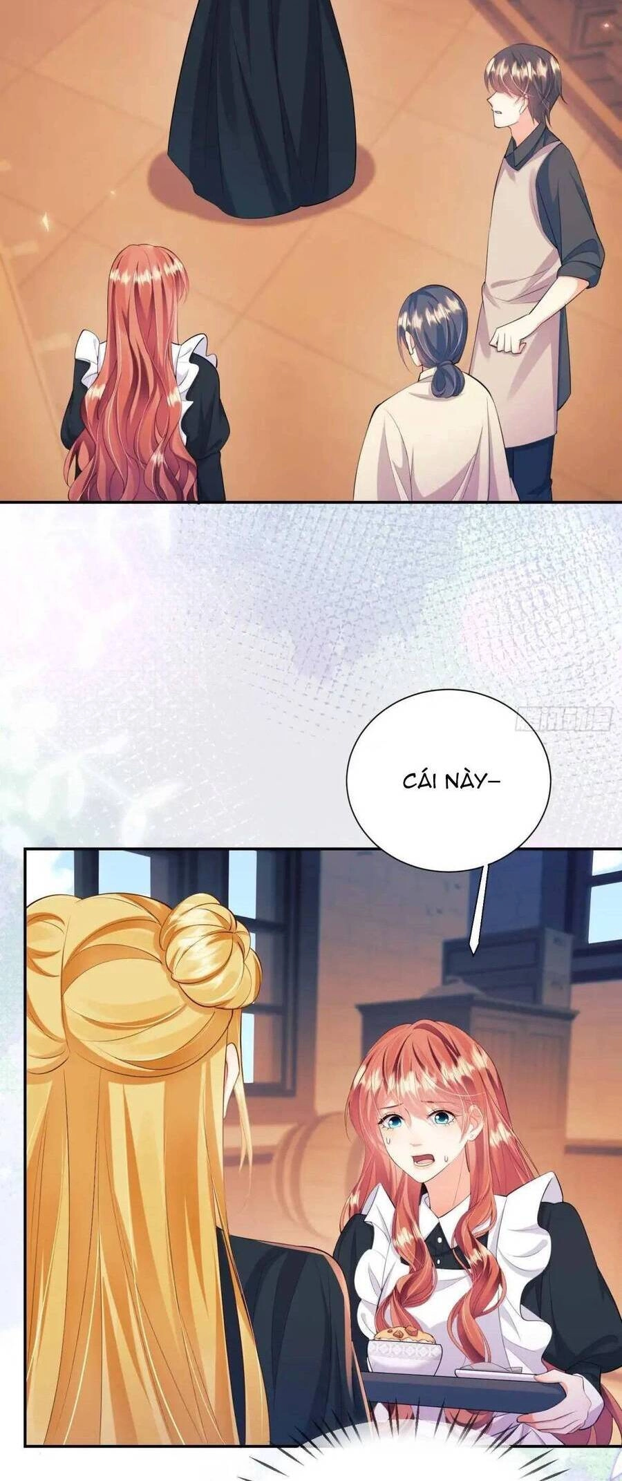 Trở Thành Đồ Chơi Nguy Hiểm Của Vương Tước Chapter 33 - 2