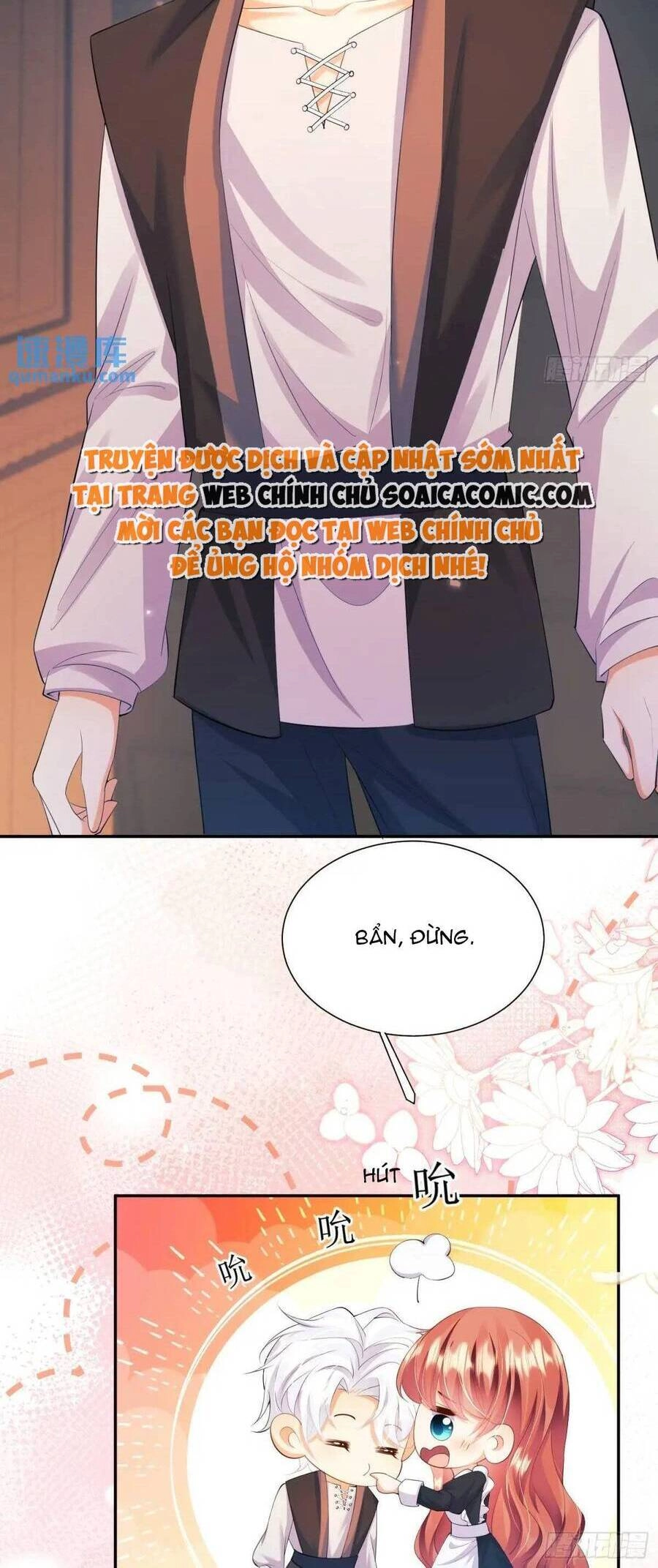 Trở Thành Đồ Chơi Nguy Hiểm Của Vương Tước Chapter 33 - 8