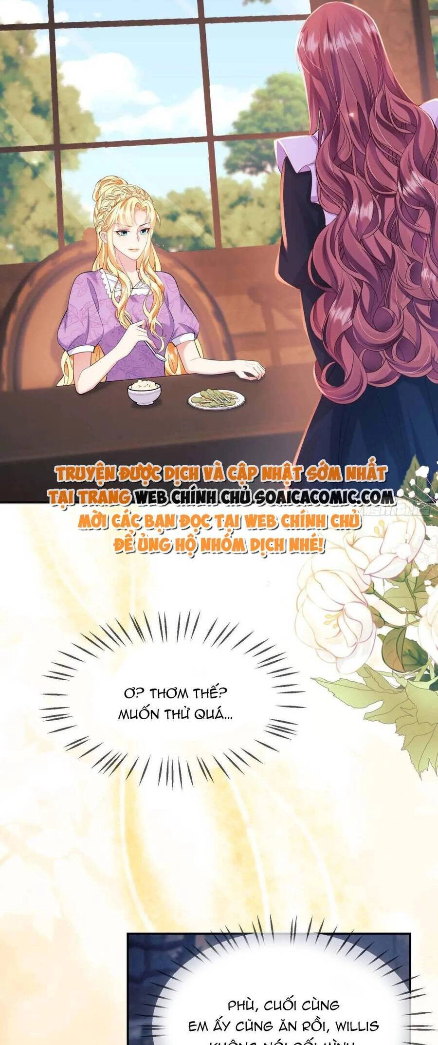 Trở Thành Đồ Chơi Nguy Hiểm Của Vương Tước Chapter 33 - 13