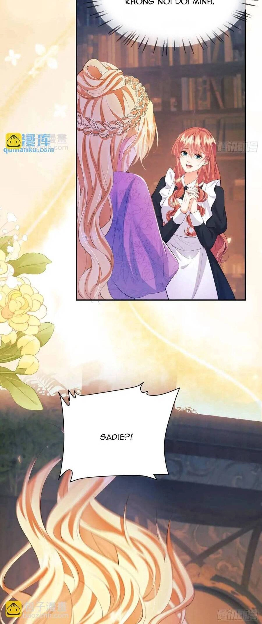 Trở Thành Đồ Chơi Nguy Hiểm Của Vương Tước Chapter 33 - 14