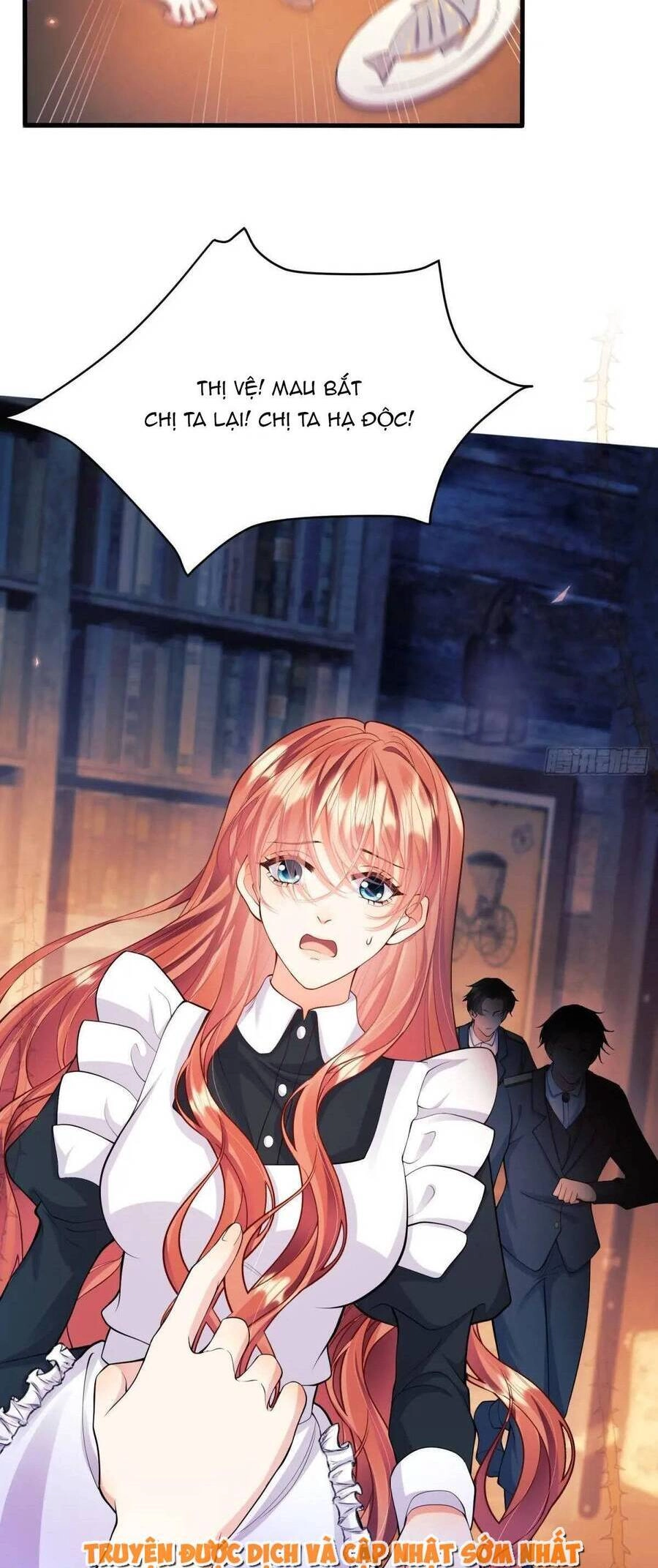 Trở Thành Đồ Chơi Nguy Hiểm Của Vương Tước Chapter 33 - 18