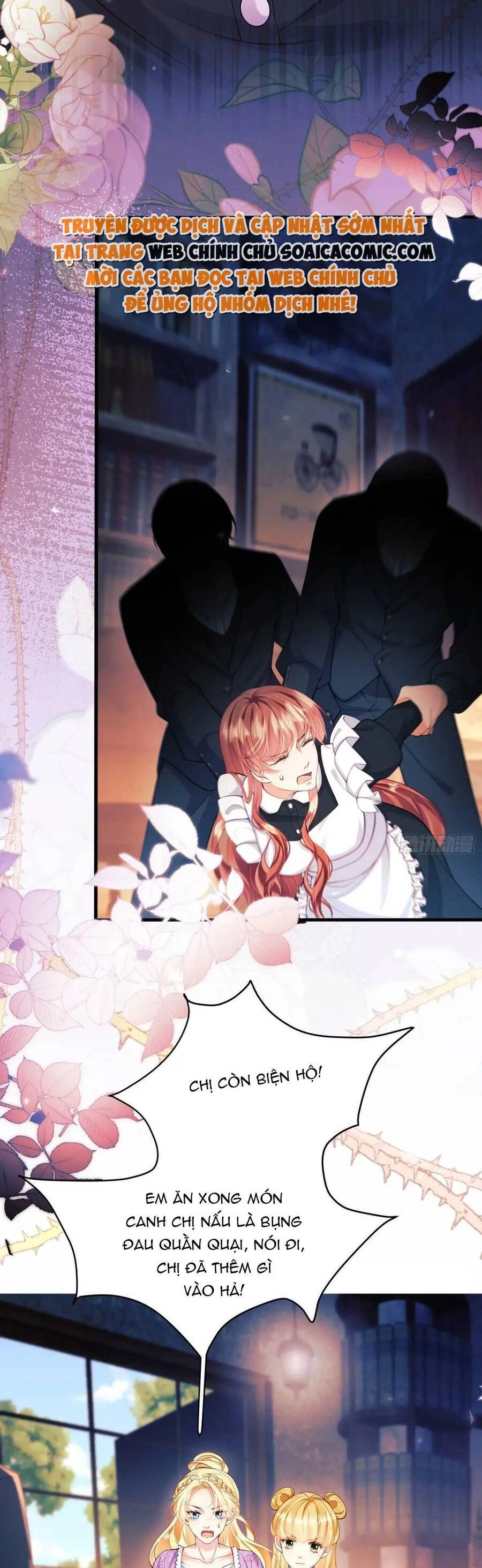 Trở Thành Đồ Chơi Nguy Hiểm Của Vương Tước Chapter 33 - 20