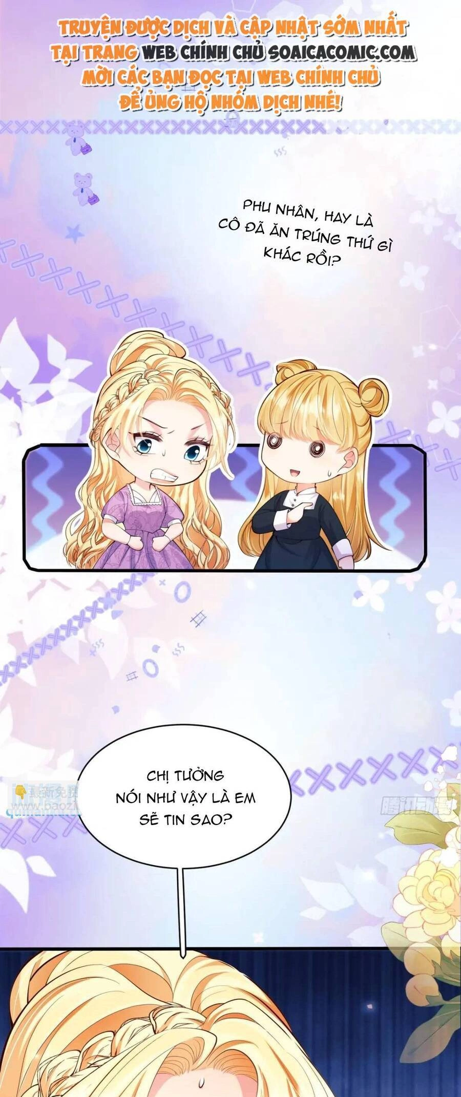 Trở Thành Đồ Chơi Nguy Hiểm Của Vương Tước Chapter 33 - 22