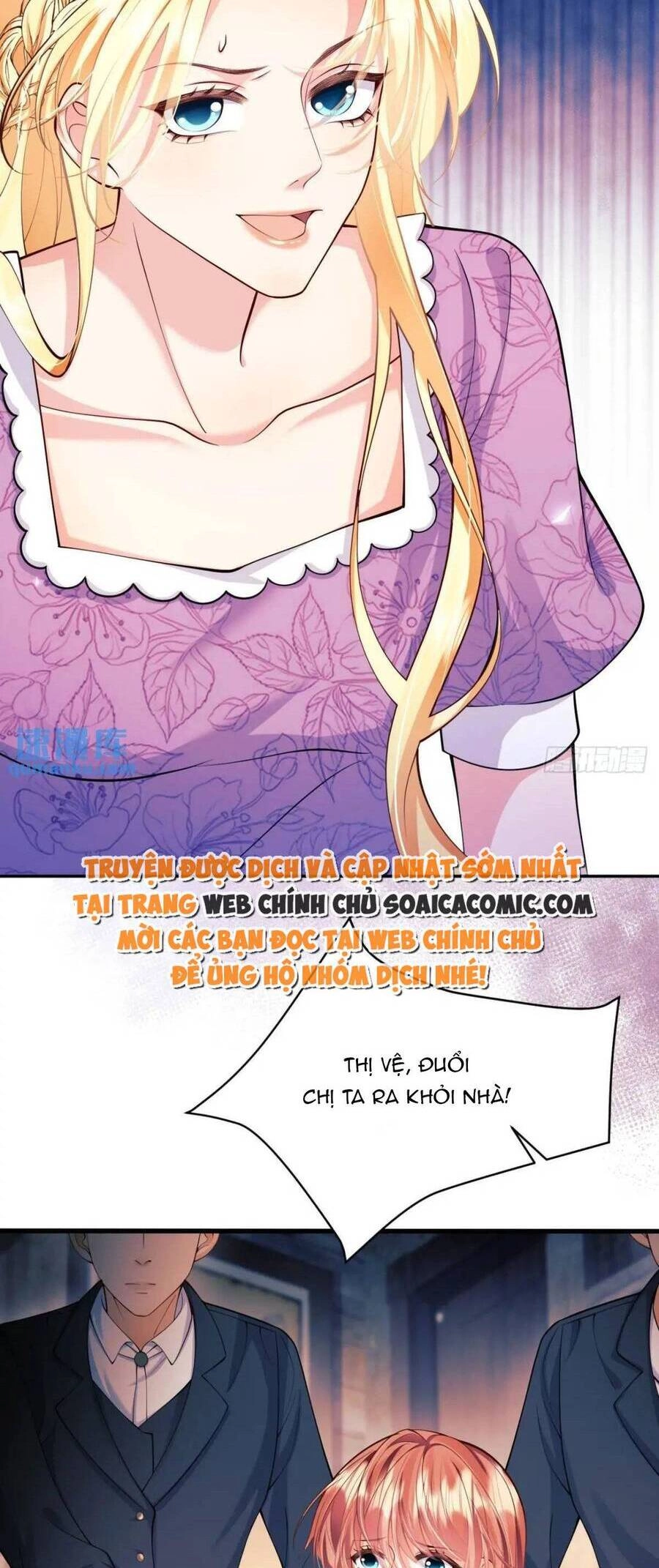 Trở Thành Đồ Chơi Nguy Hiểm Của Vương Tước Chapter 33 - 23