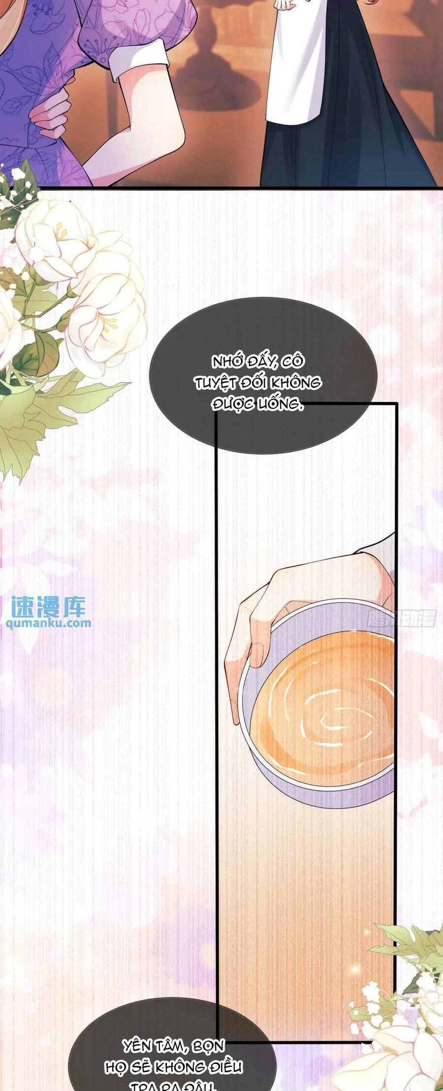 Trở Thành Đồ Chơi Nguy Hiểm Của Vương Tước Chapter 33 - 27