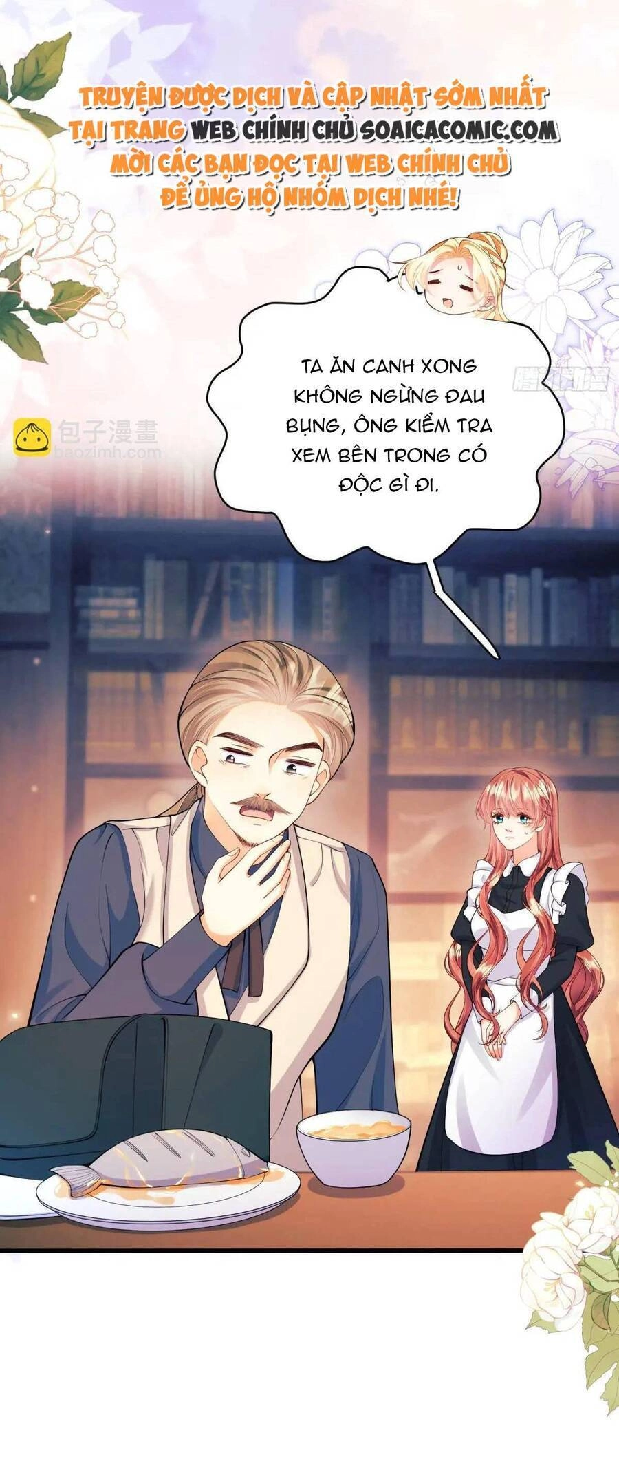 Trở Thành Đồ Chơi Nguy Hiểm Của Vương Tước Chapter 34 - 3