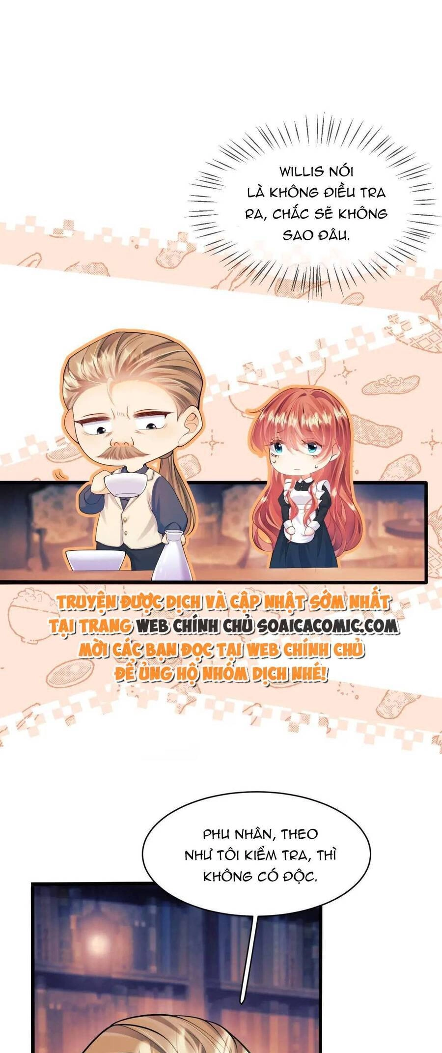 Trở Thành Đồ Chơi Nguy Hiểm Của Vương Tước Chapter 34 - 4