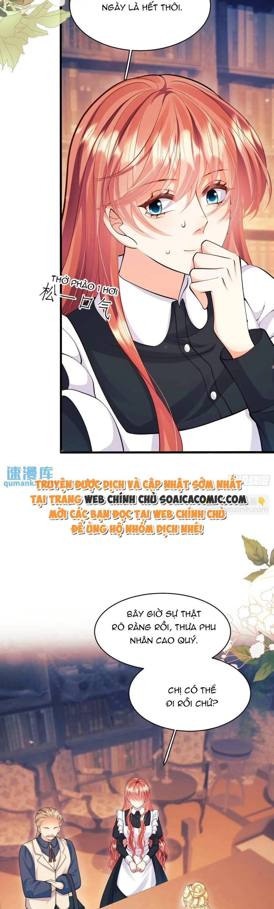 Trở Thành Đồ Chơi Nguy Hiểm Của Vương Tước Chapter 34 - 7