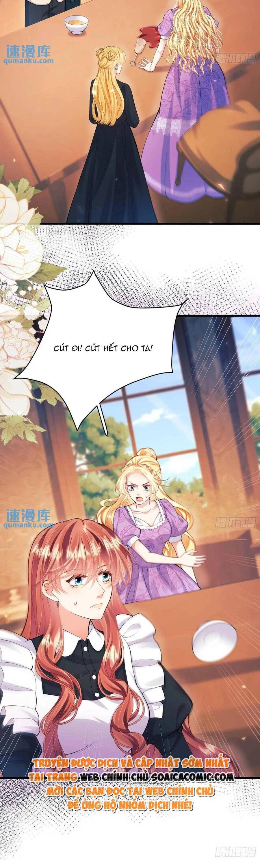 Trở Thành Đồ Chơi Nguy Hiểm Của Vương Tước Chapter 34 - 8