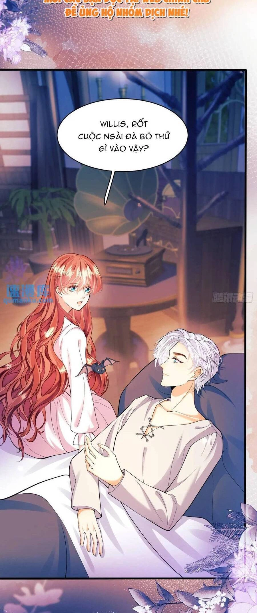 Trở Thành Đồ Chơi Nguy Hiểm Của Vương Tước Chapter 34 - 10