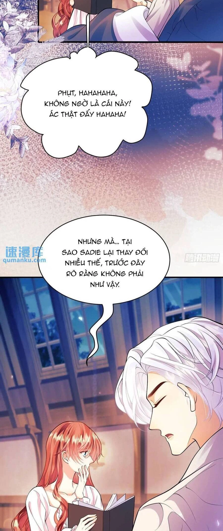 Trở Thành Đồ Chơi Nguy Hiểm Của Vương Tước Chapter 34 - 13