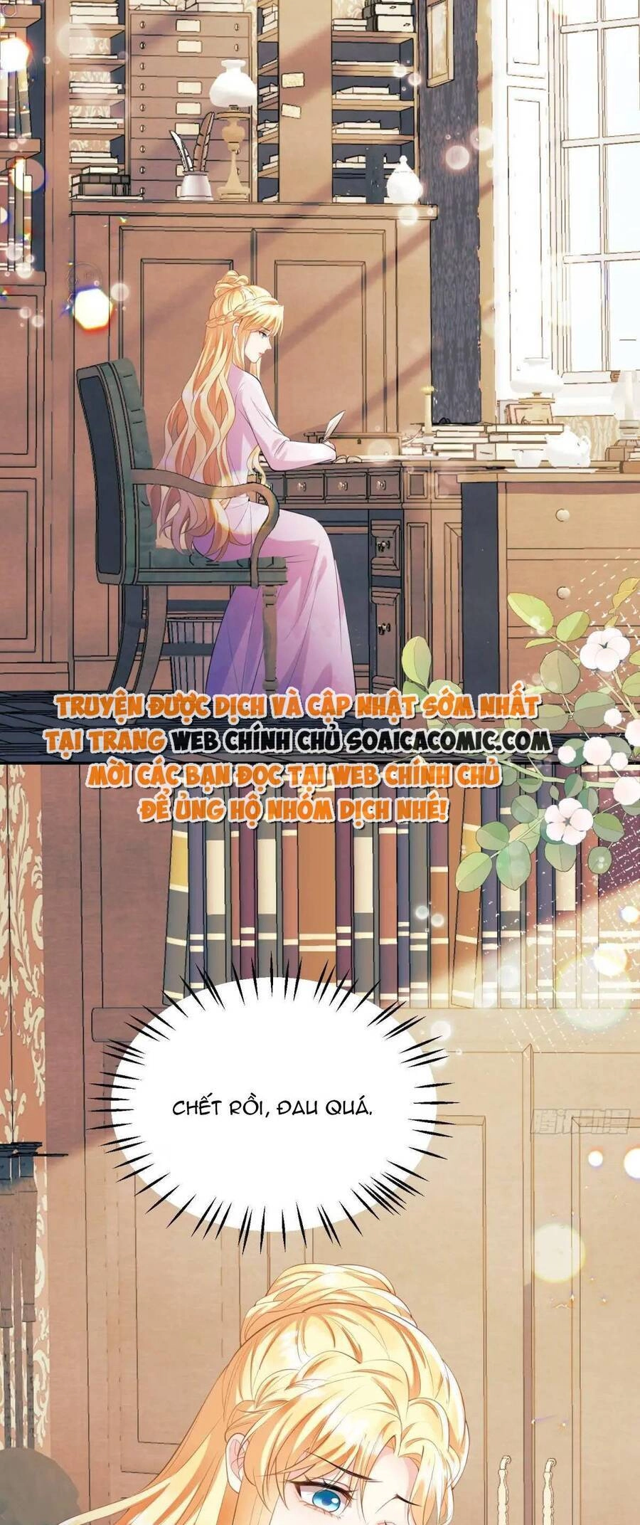 Trở Thành Đồ Chơi Nguy Hiểm Của Vương Tước Chapter 34 - 17