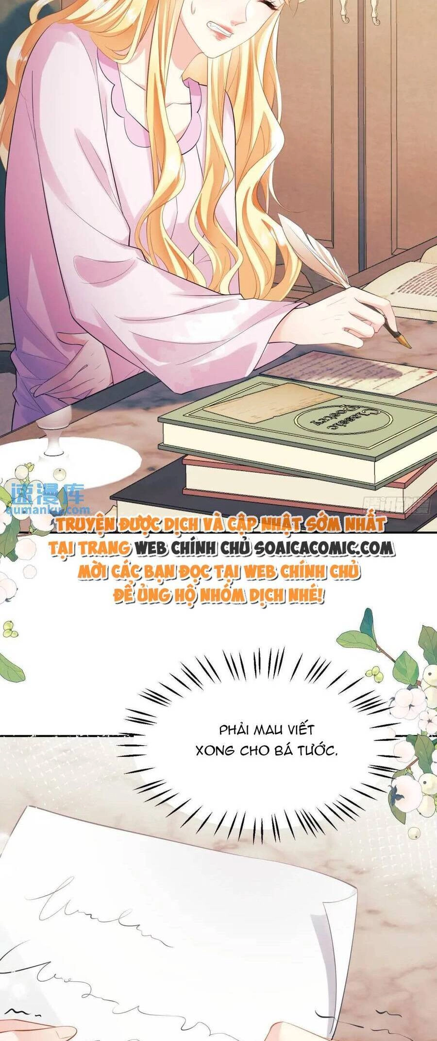 Trở Thành Đồ Chơi Nguy Hiểm Của Vương Tước Chapter 34 - 18