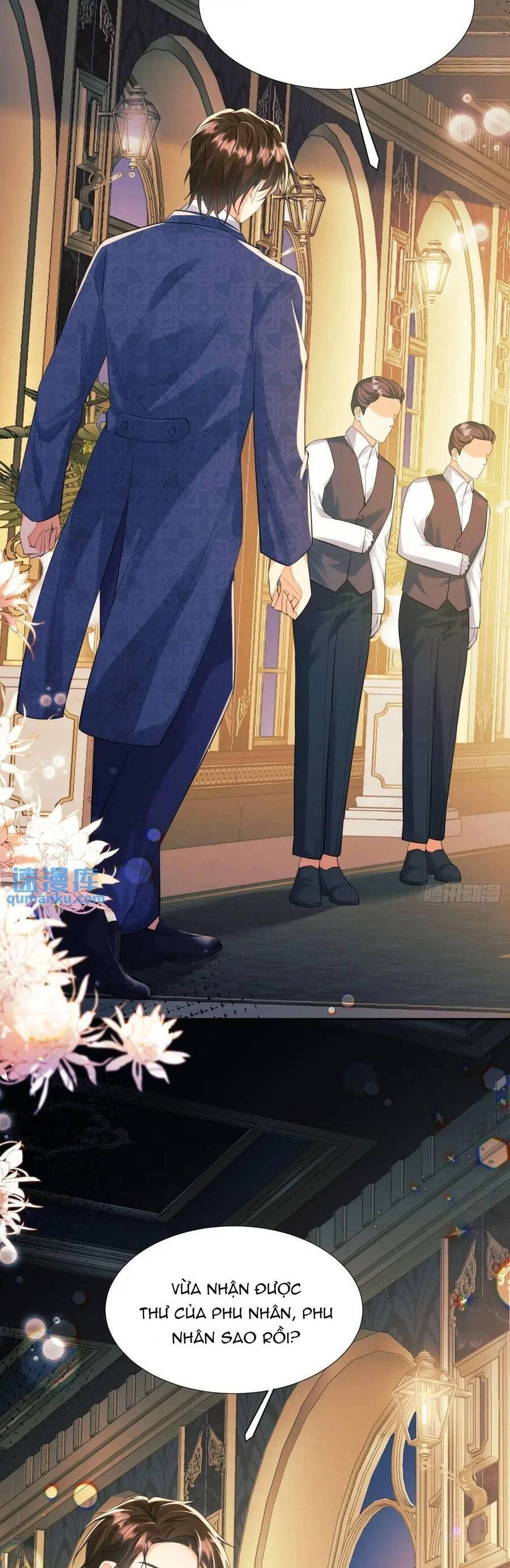 Trở Thành Đồ Chơi Nguy Hiểm Của Vương Tước Chapter 34 - 20