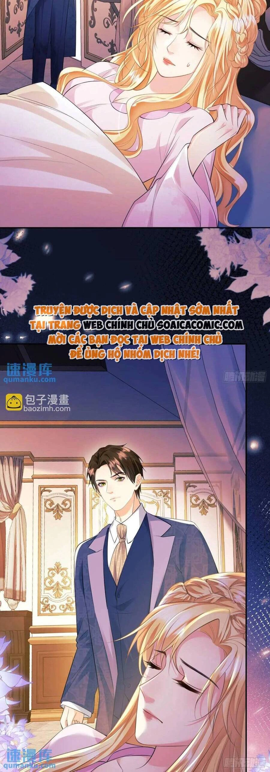 Trở Thành Đồ Chơi Nguy Hiểm Của Vương Tước Chapter 34 - 23