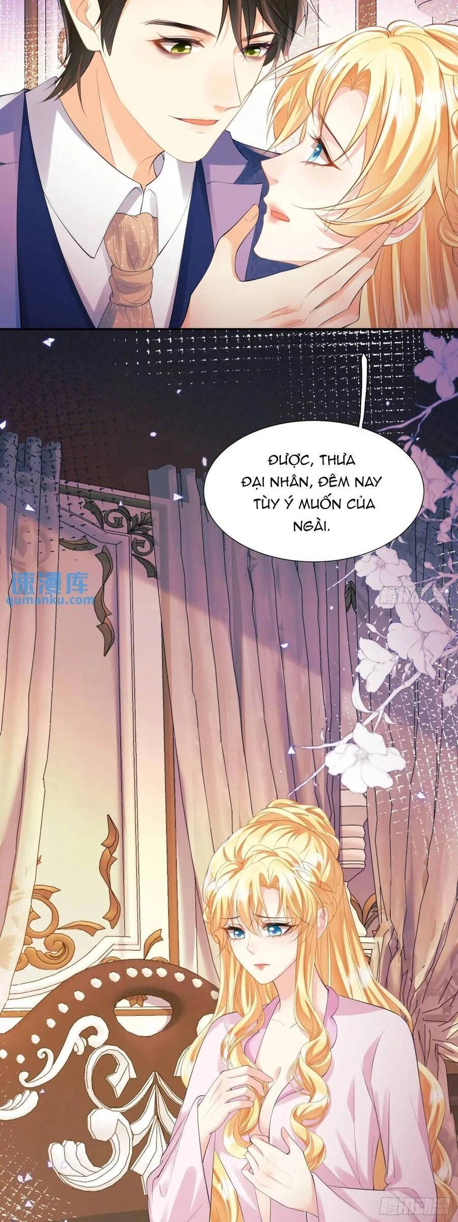 Trở Thành Đồ Chơi Nguy Hiểm Của Vương Tước Chapter 35 - 3