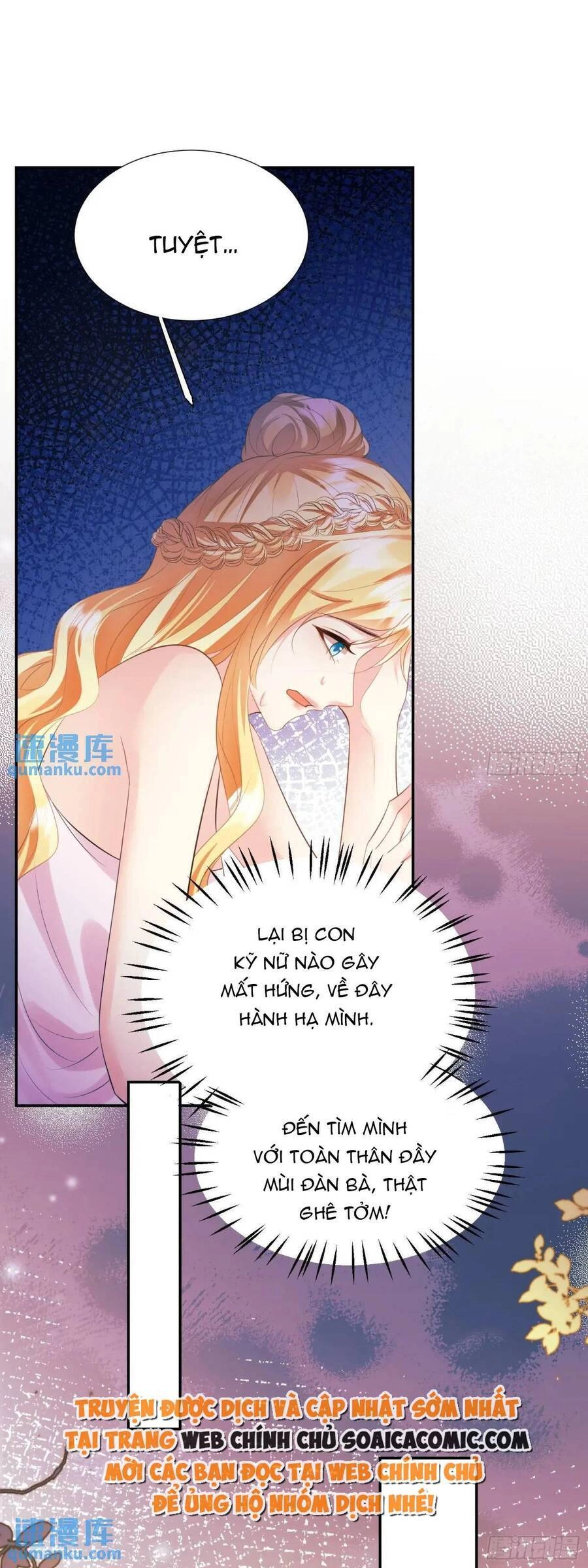 Trở Thành Đồ Chơi Nguy Hiểm Của Vương Tước Chapter 35 - 7