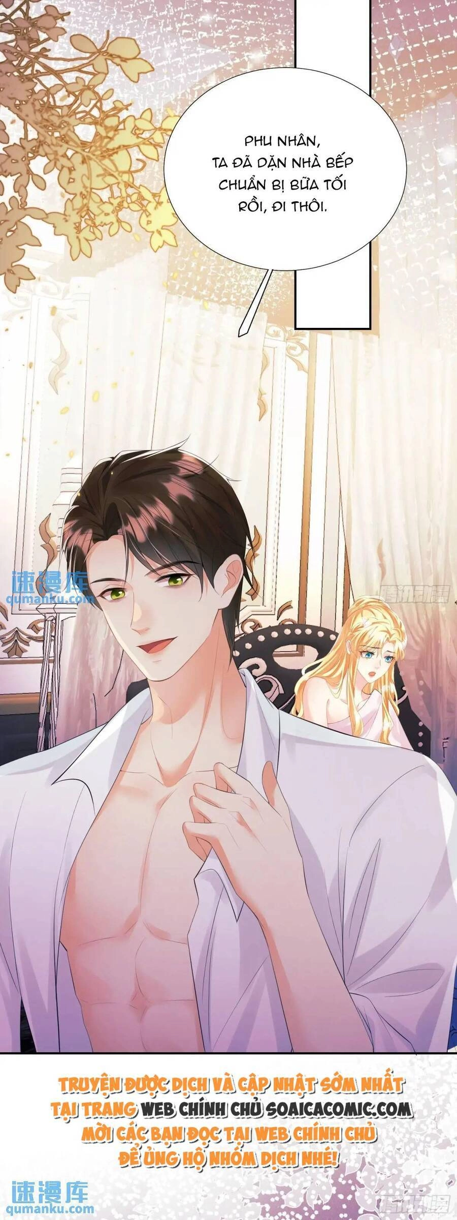 Trở Thành Đồ Chơi Nguy Hiểm Của Vương Tước Chapter 35 - 8