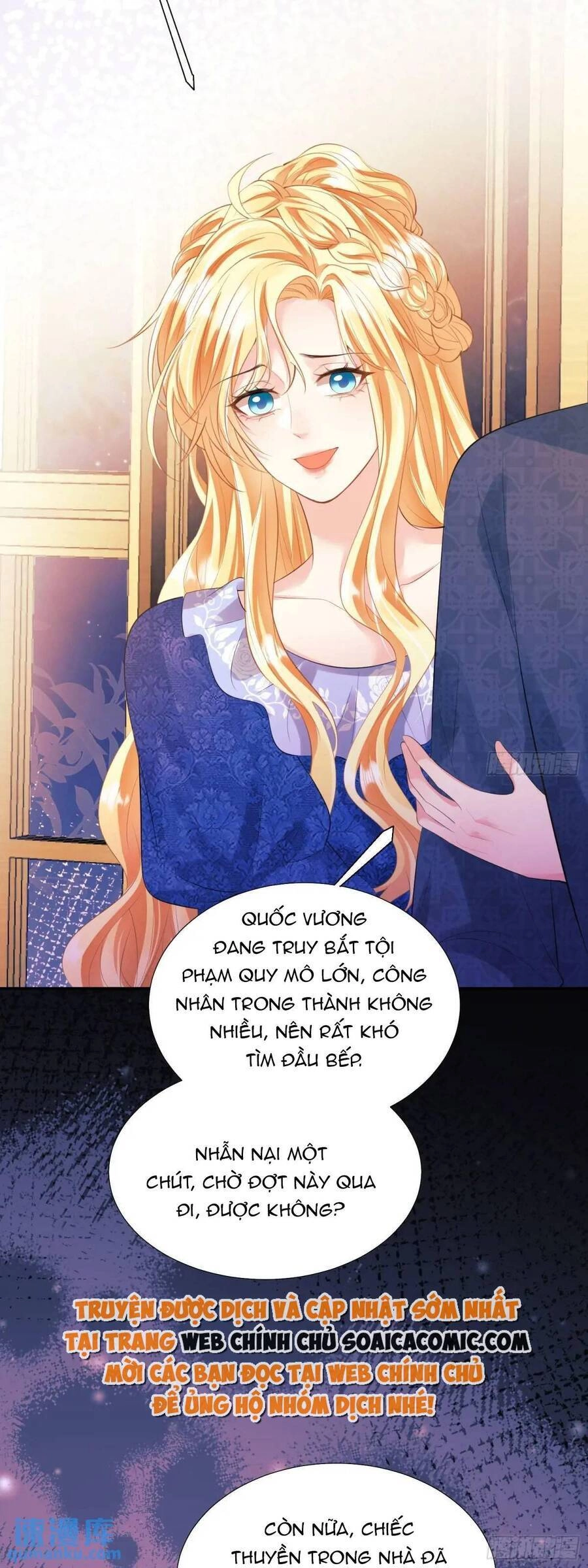 Trở Thành Đồ Chơi Nguy Hiểm Của Vương Tước Chapter 35 - 10