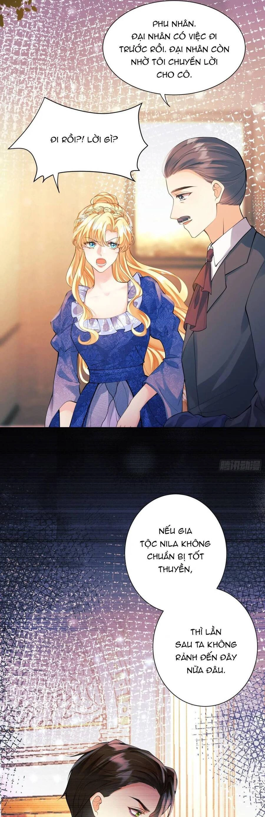 Trở Thành Đồ Chơi Nguy Hiểm Của Vương Tước Chapter 35 - 18