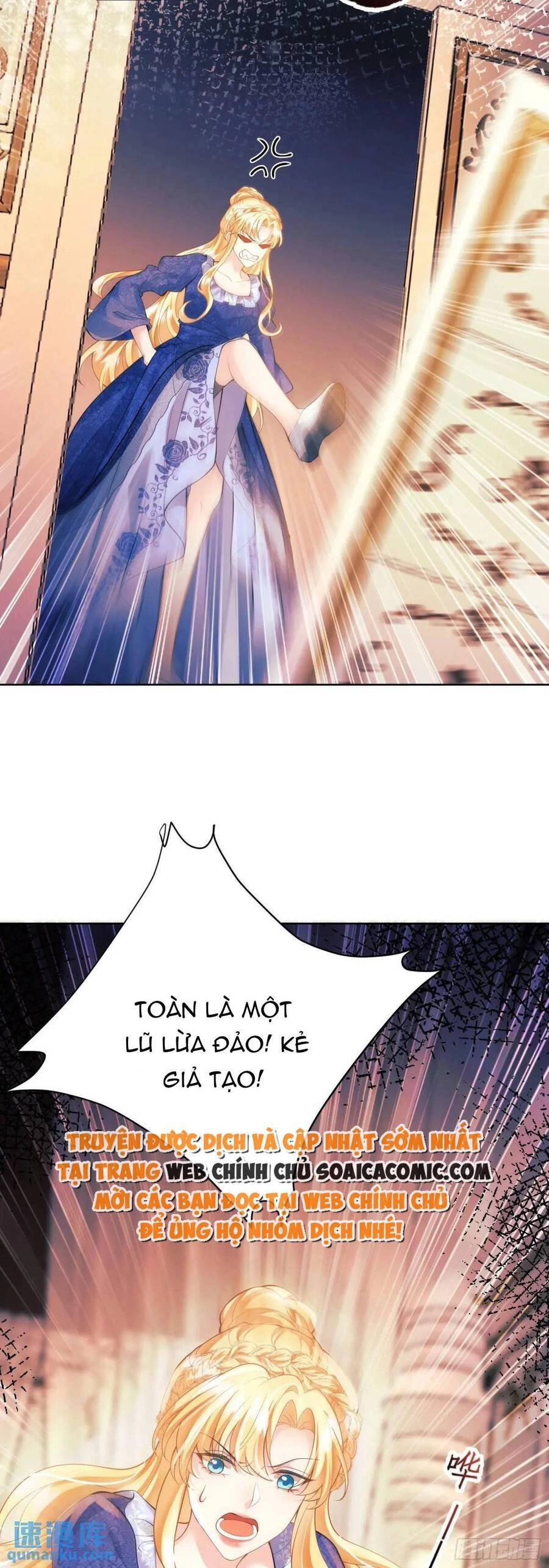 Trở Thành Đồ Chơi Nguy Hiểm Của Vương Tước Chapter 35 - 20