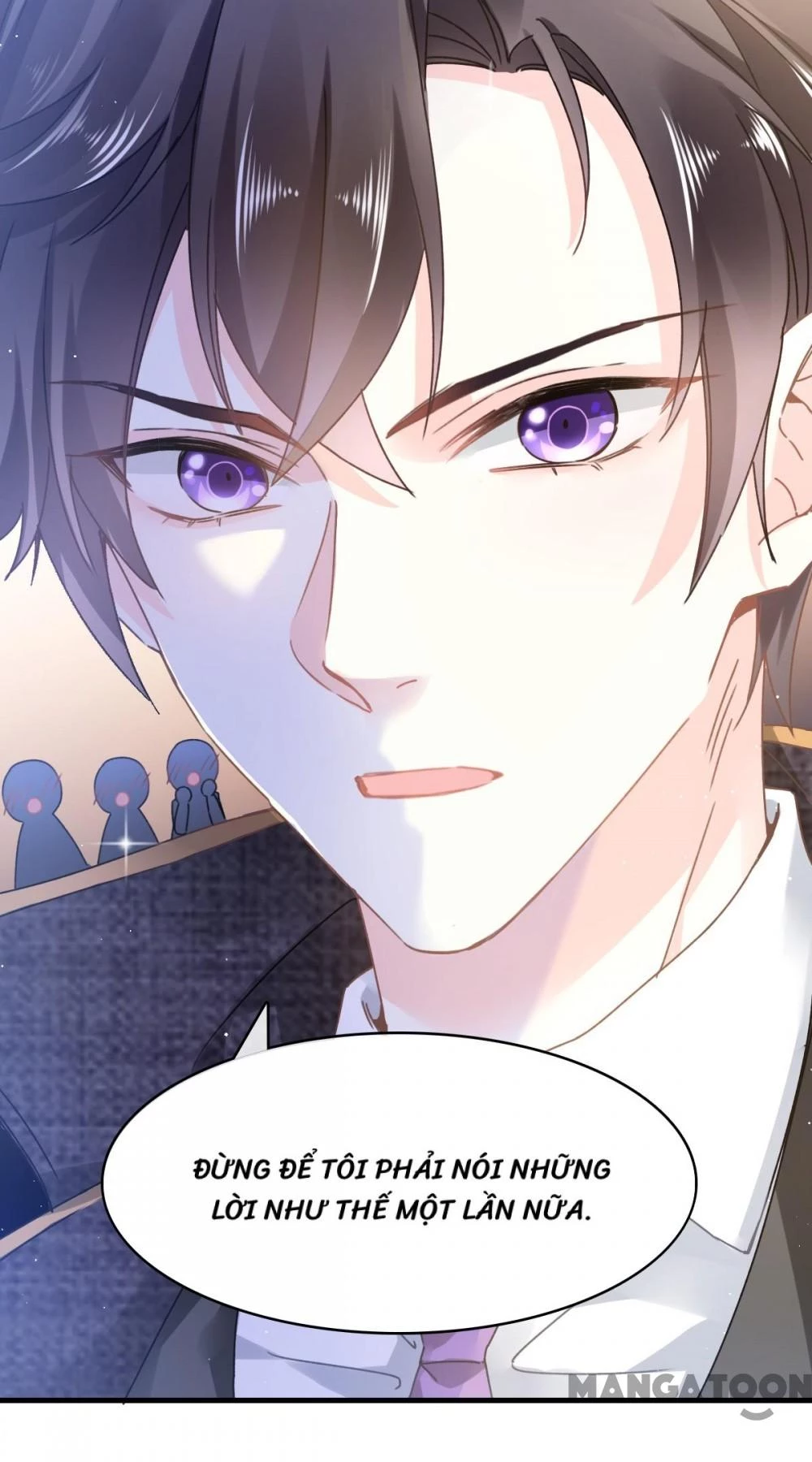 Tân Nương Của Ma Thần Chapter 1 - 2