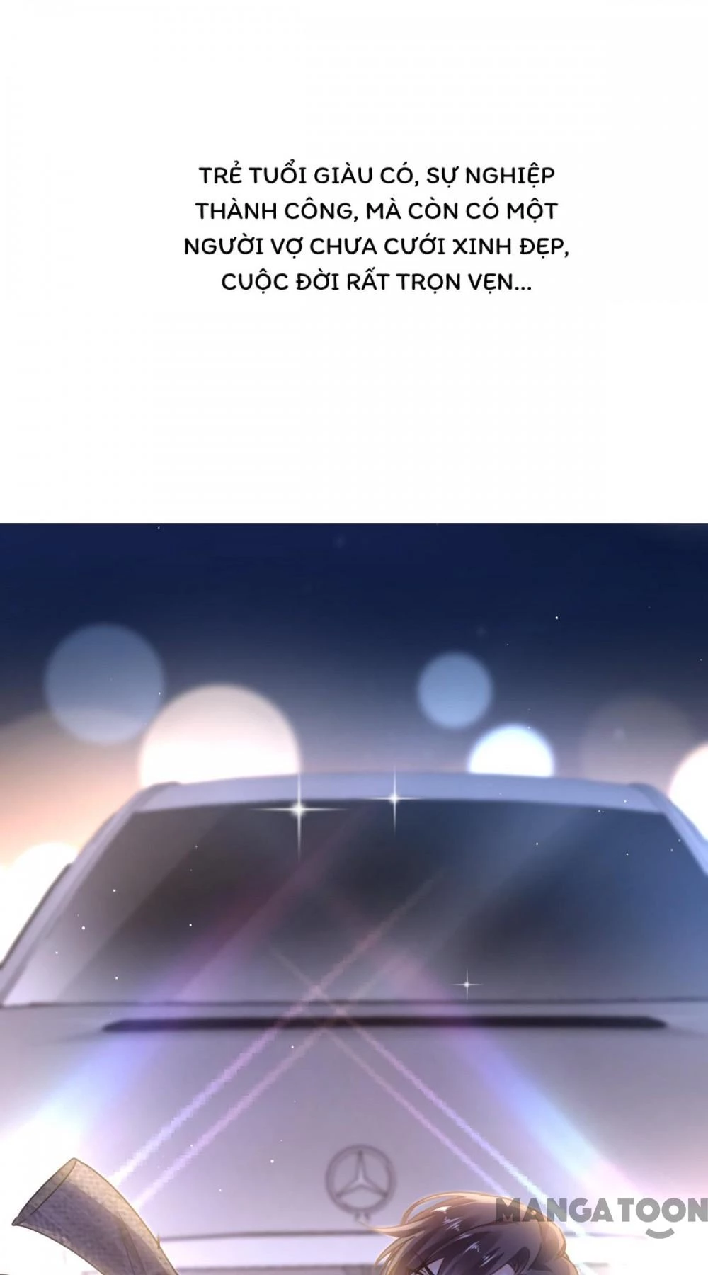 Tân Nương Của Ma Thần Chapter 1 - 3