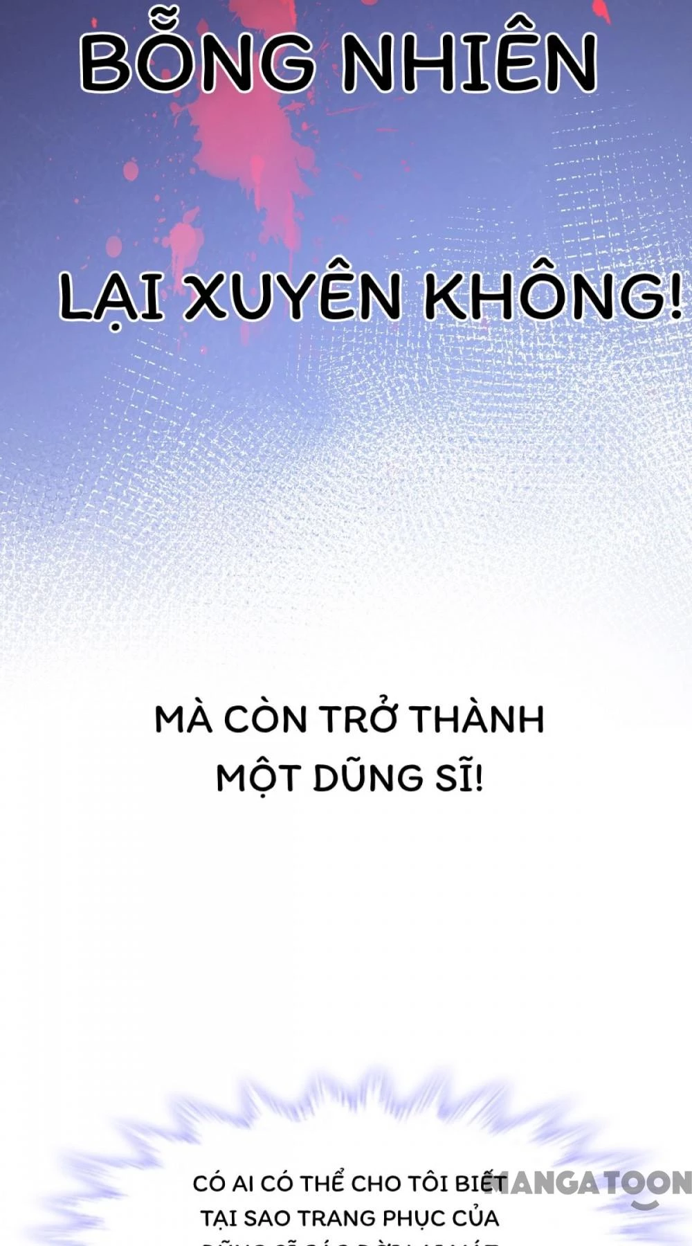 Tân Nương Của Ma Thần Chapter 1 - 5
