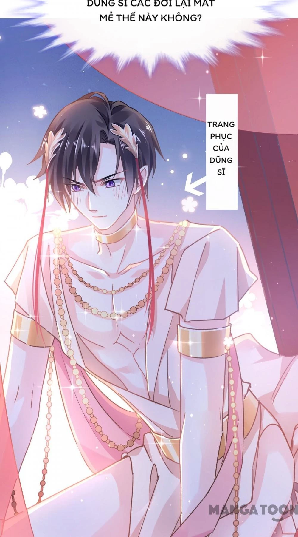 Tân Nương Của Ma Thần Chapter 1 - 6