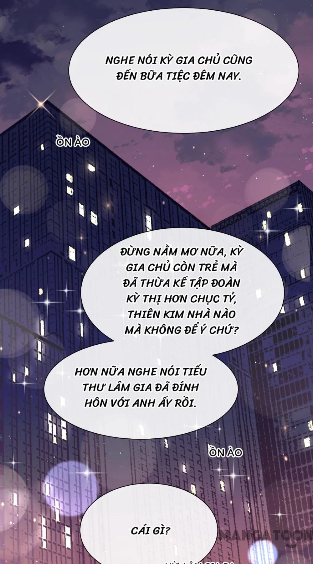 Tân Nương Của Ma Thần Chapter 2 - 4