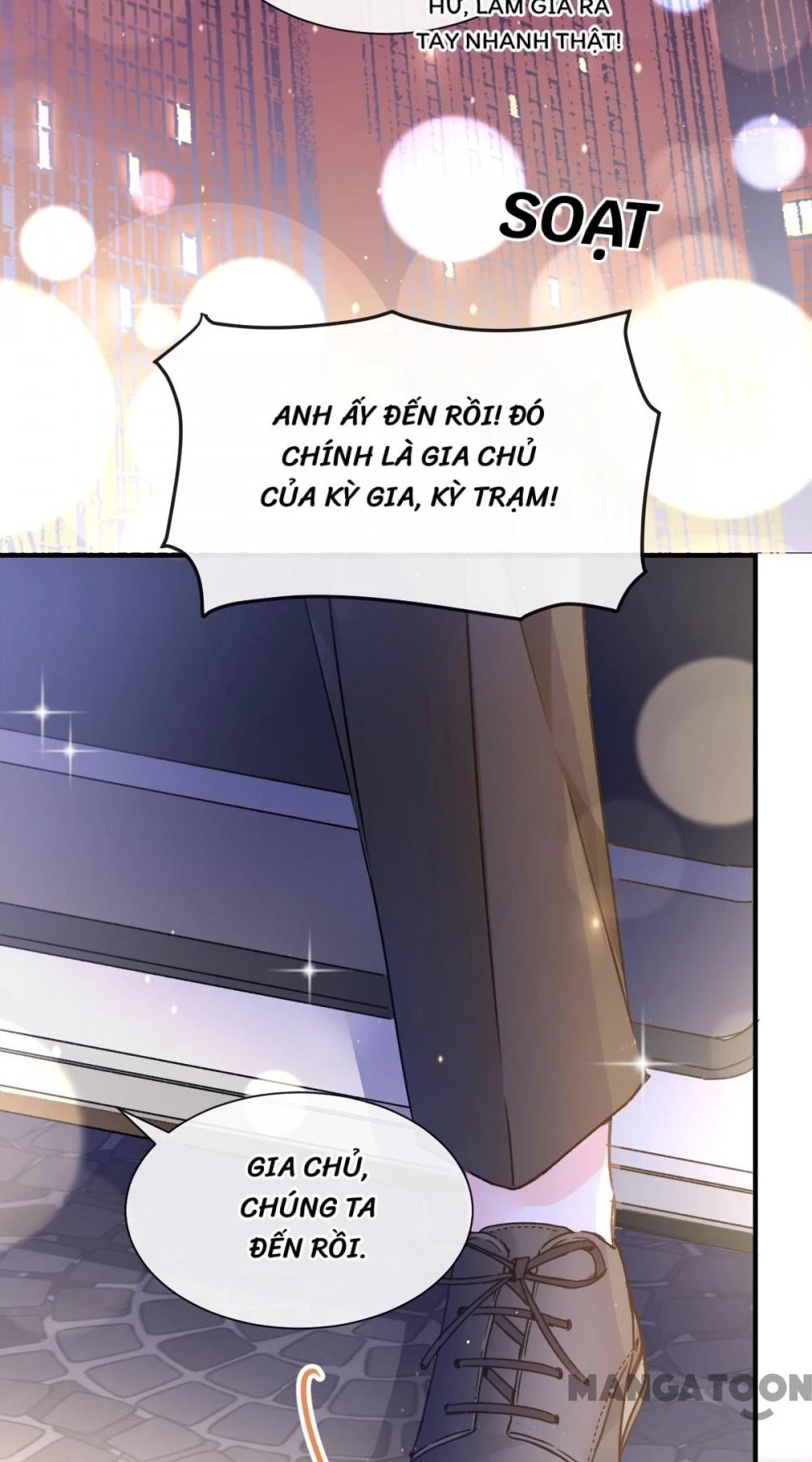 Tân Nương Của Ma Thần Chapter 2 - 5