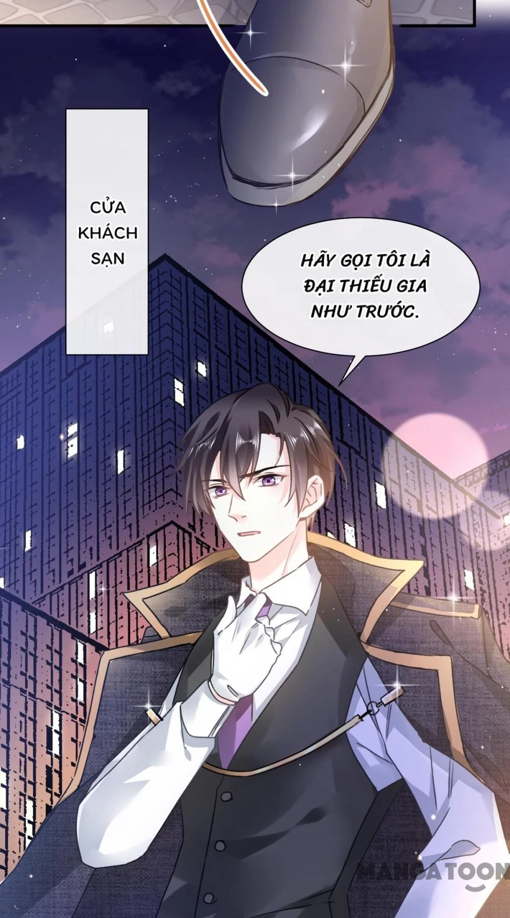 Tân Nương Của Ma Thần Chapter 2 - 6