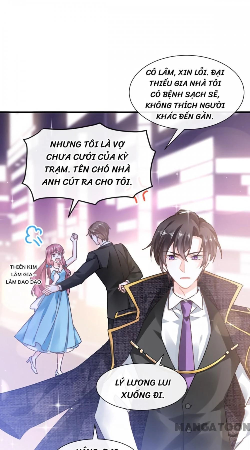 Tân Nương Của Ma Thần Chapter 2 - 10