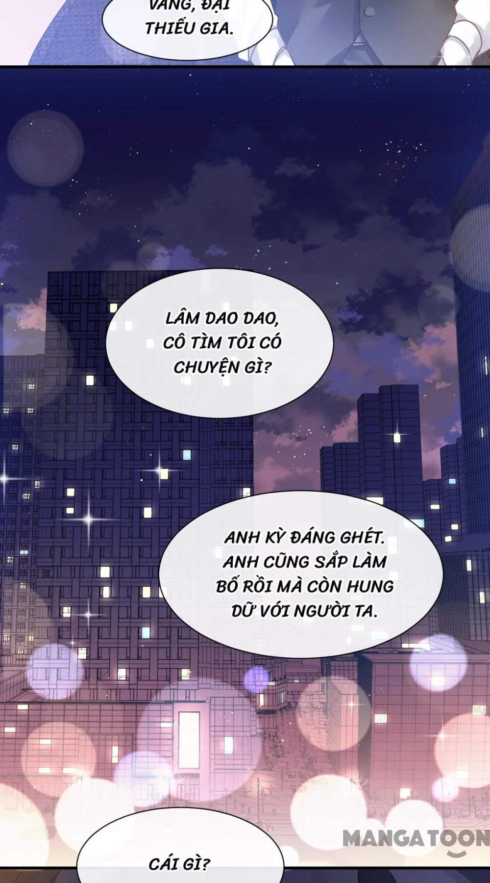 Tân Nương Của Ma Thần Chapter 2 - 11