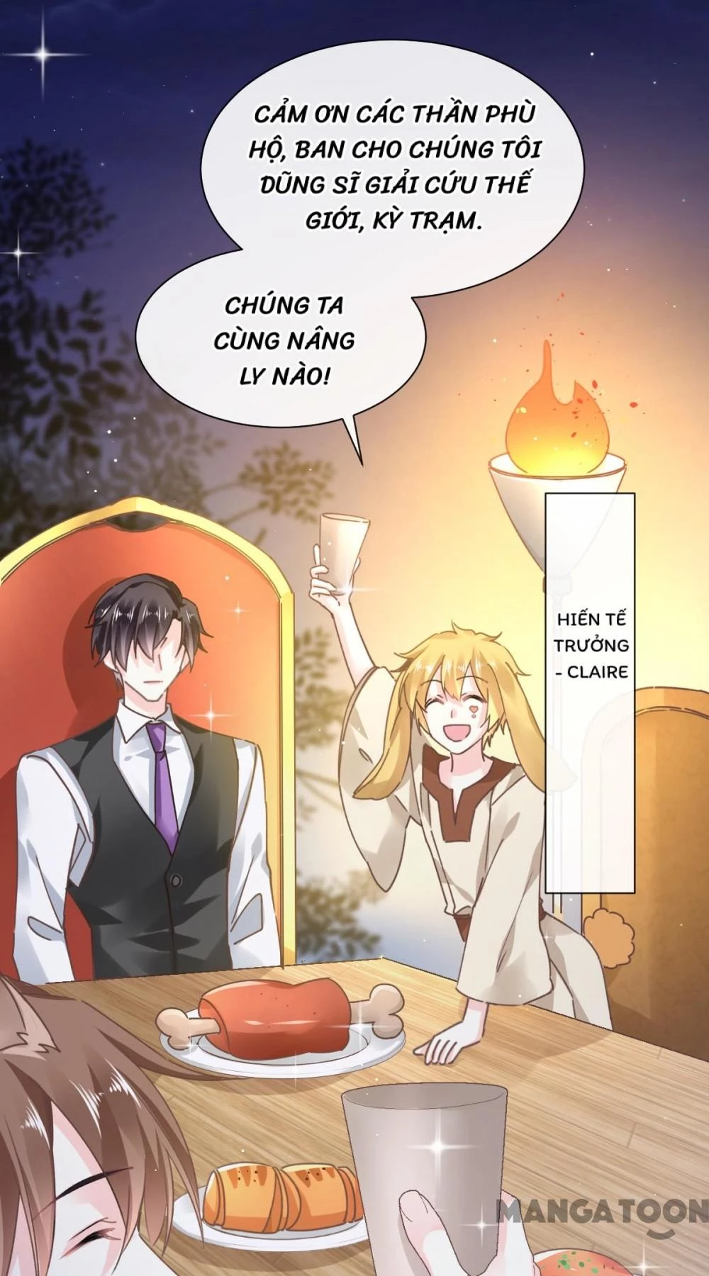 Tân Nương Của Ma Thần Chapter 2 - 29