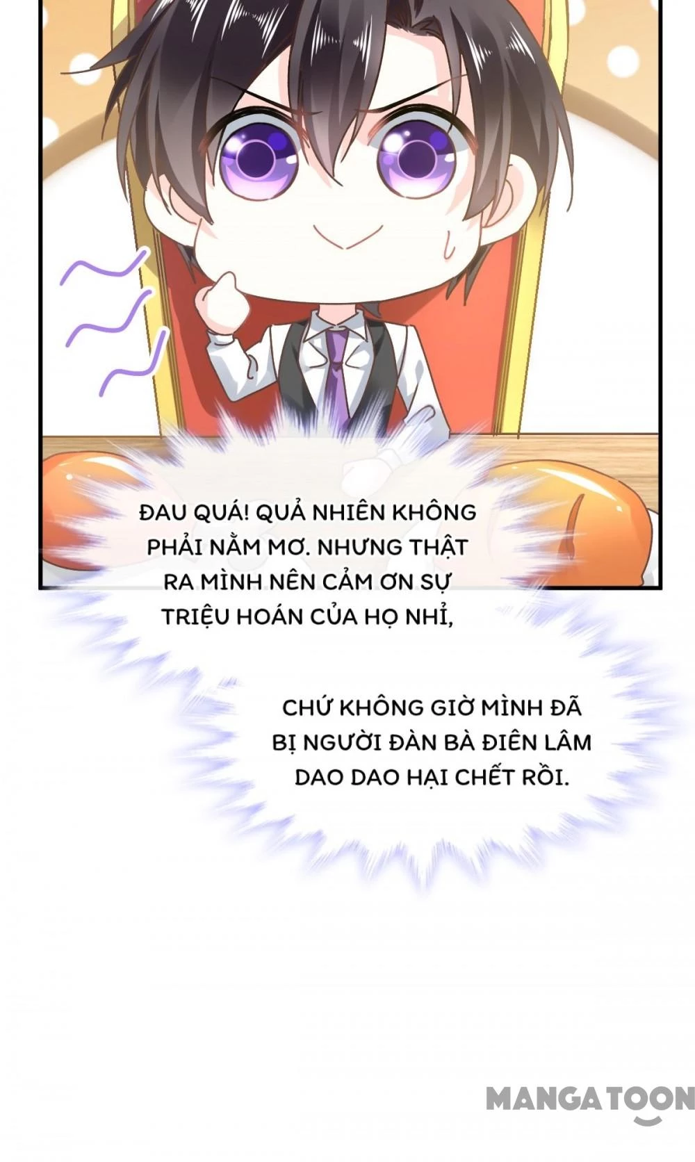 Tân Nương Của Ma Thần Chapter 2 - 31