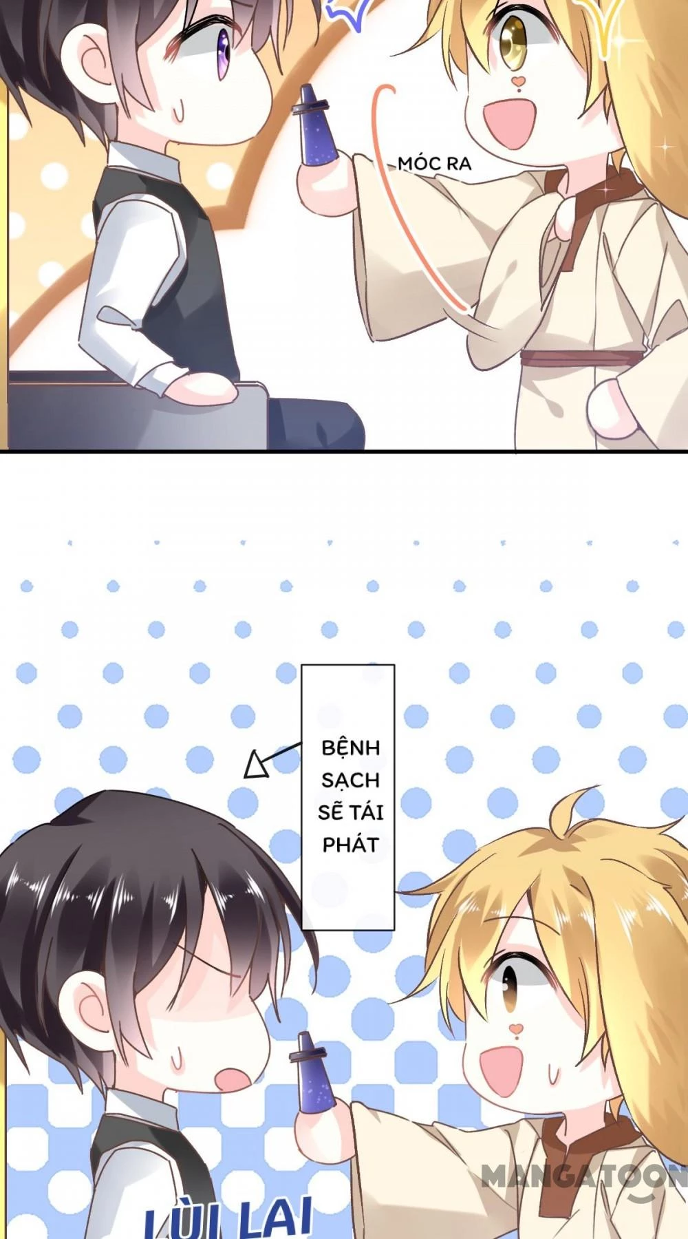 Tân Nương Của Ma Thần Chapter 2 - 35