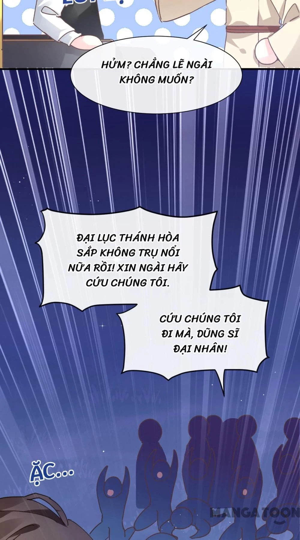 Tân Nương Của Ma Thần Chapter 2 - 36