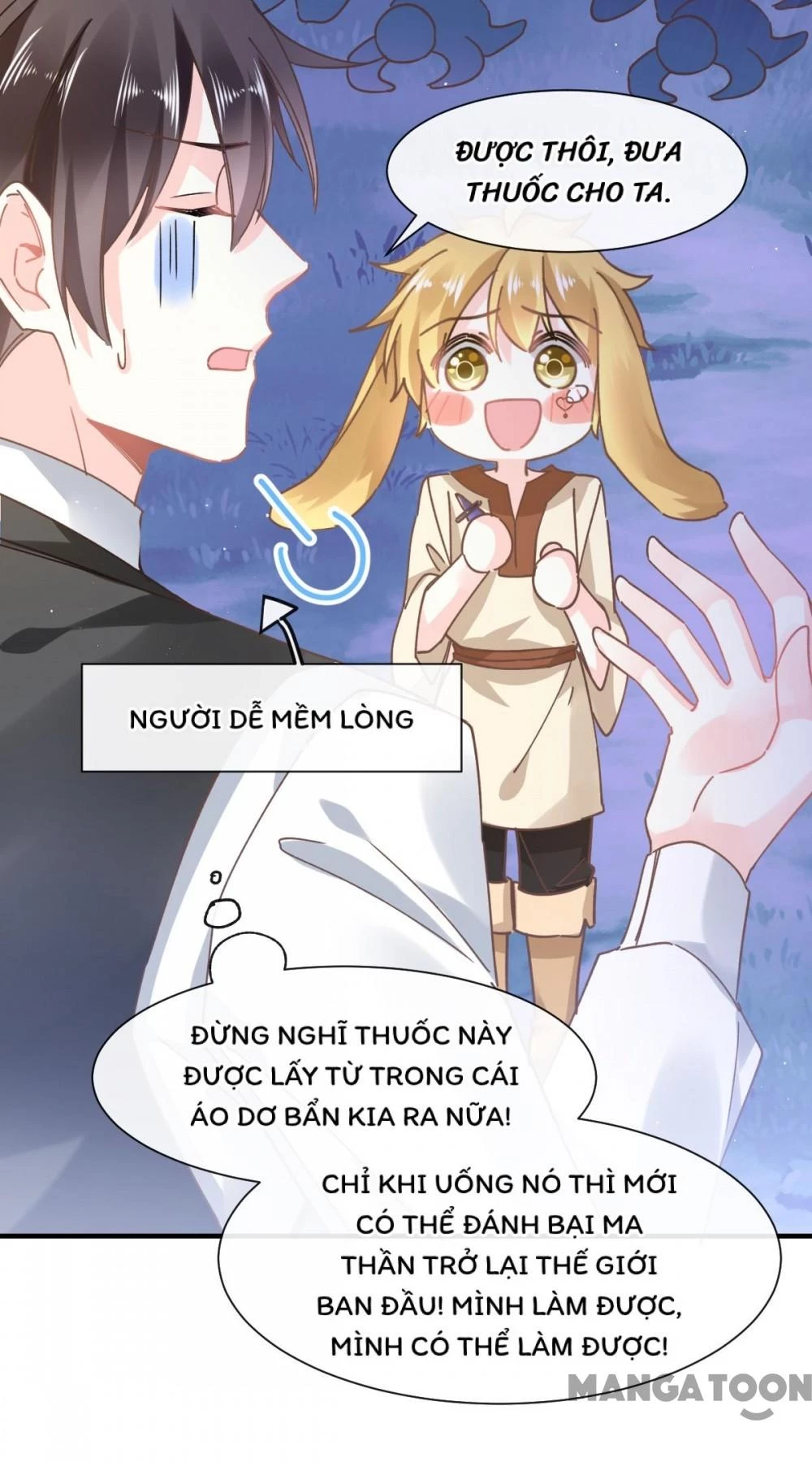Tân Nương Của Ma Thần Chapter 2 - 37