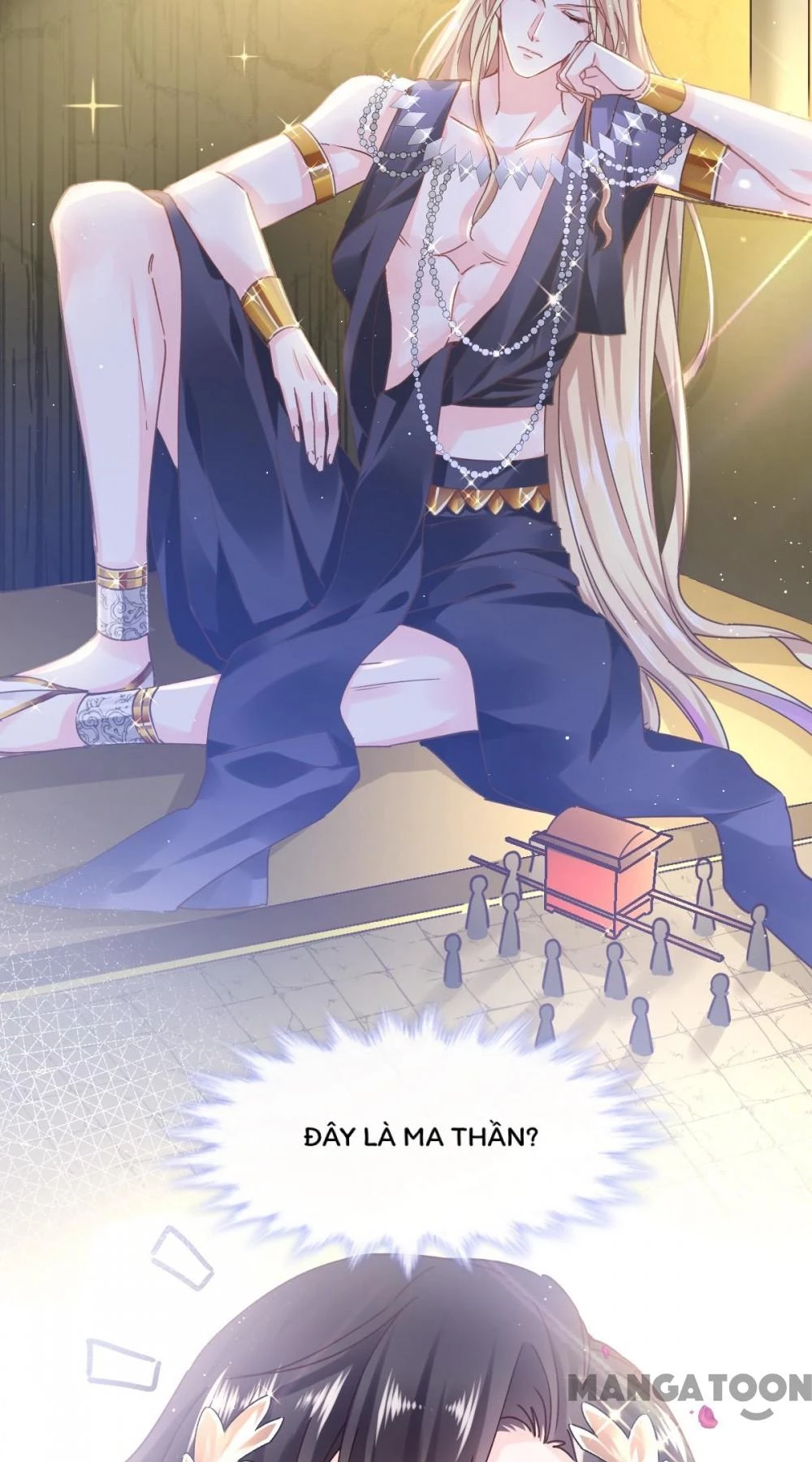 Tân Nương Của Ma Thần Chapter 2 - 50