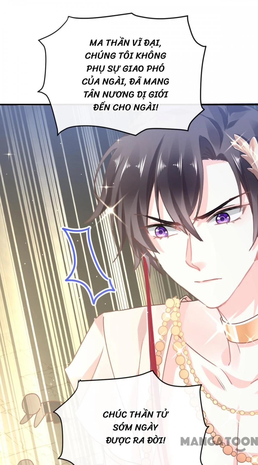 Tân Nương Của Ma Thần Chapter 2 - 53