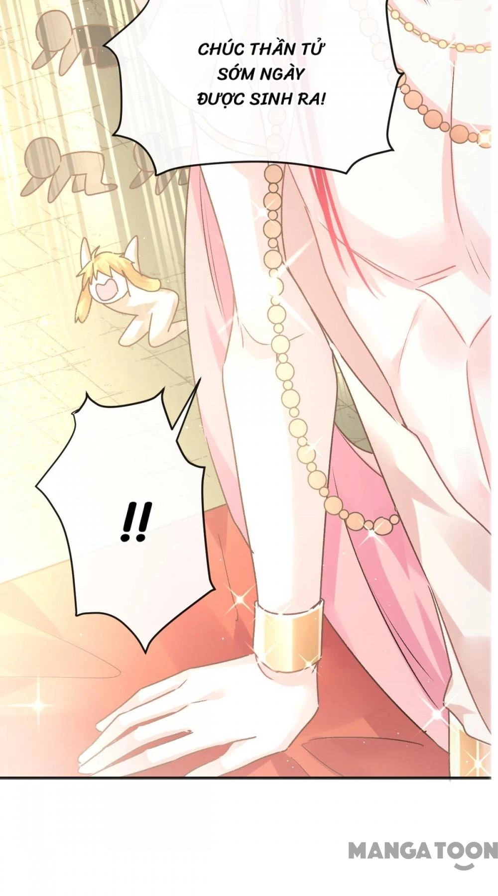 Tân Nương Của Ma Thần Chapter 3 - 4