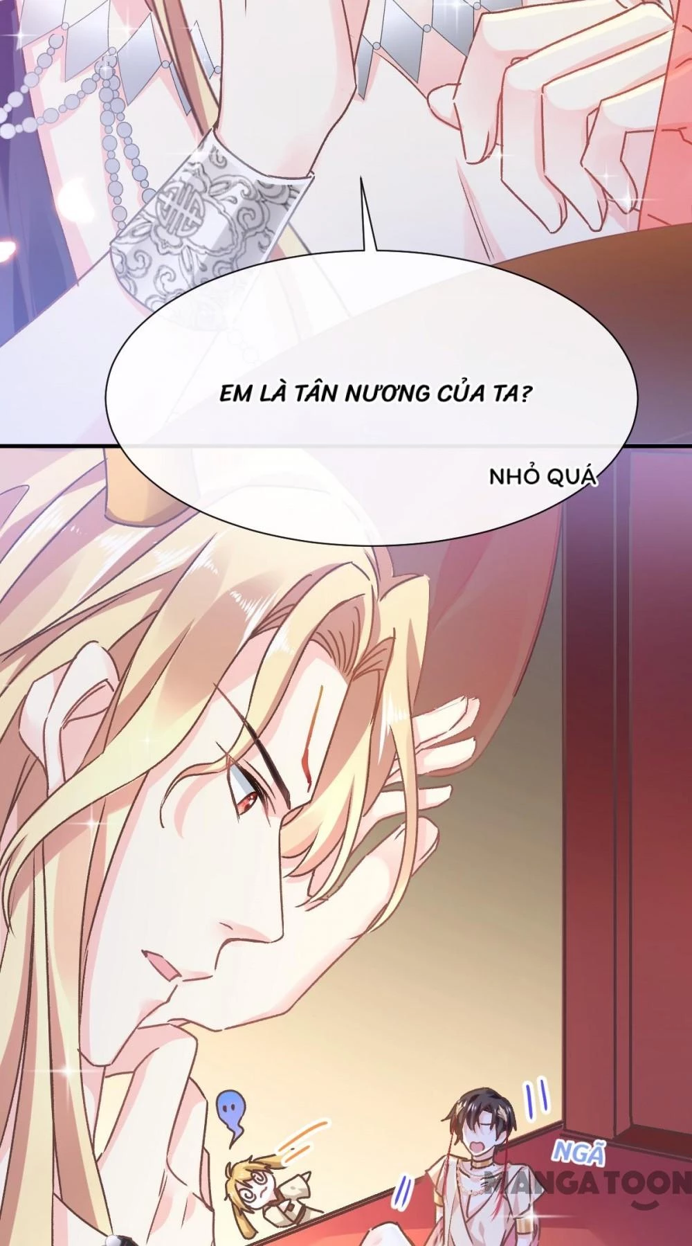 Tân Nương Của Ma Thần Chapter 3 - 10