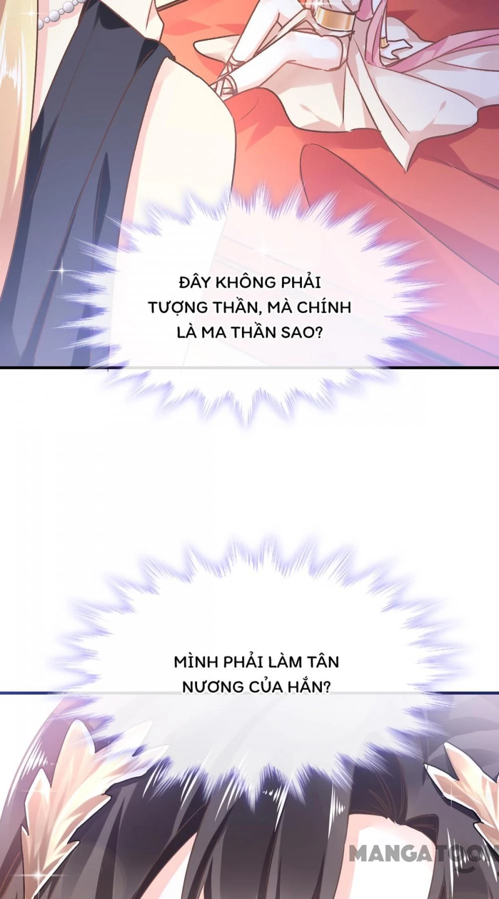 Tân Nương Của Ma Thần Chapter 3 - 11