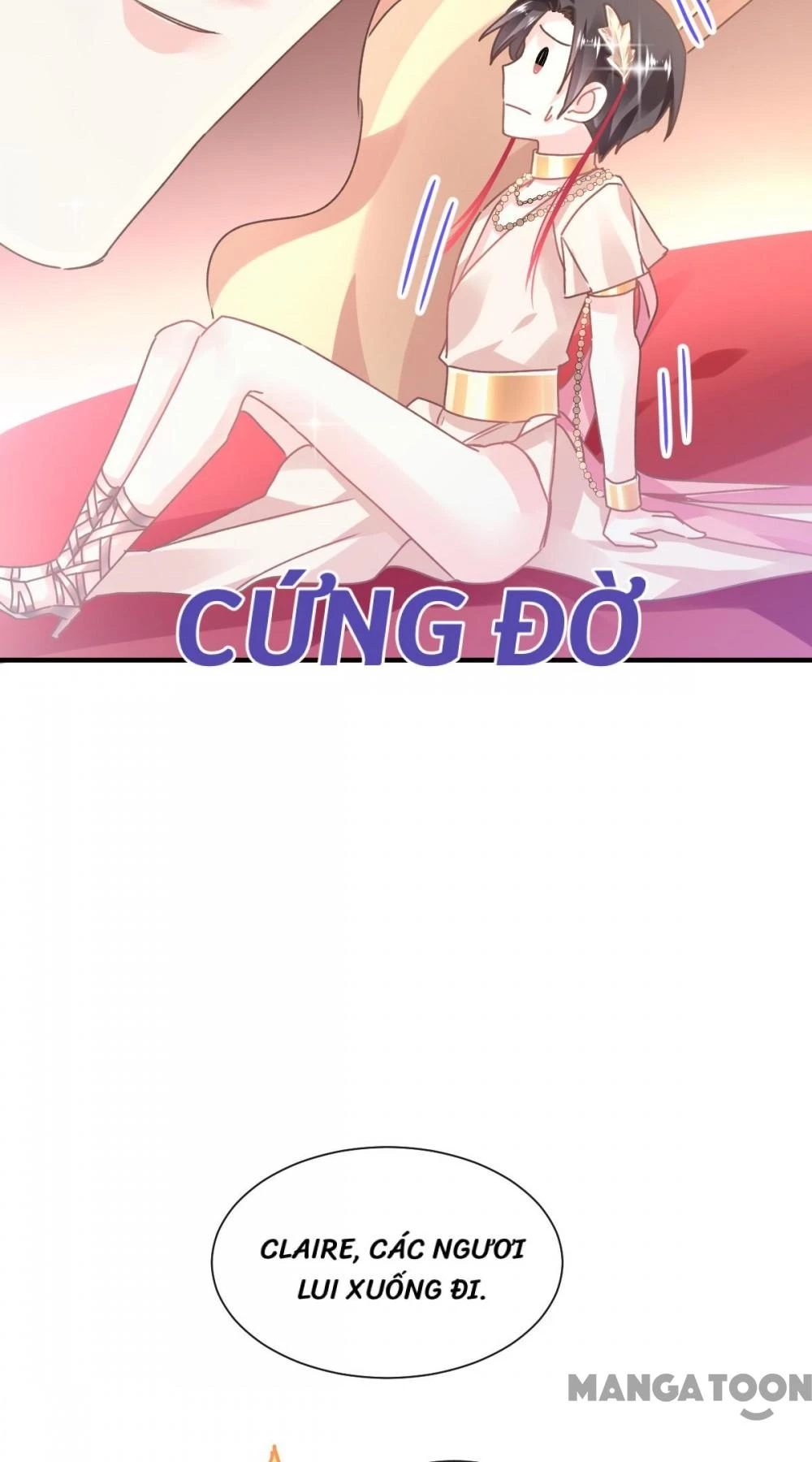 Tân Nương Của Ma Thần Chapter 3 - 14