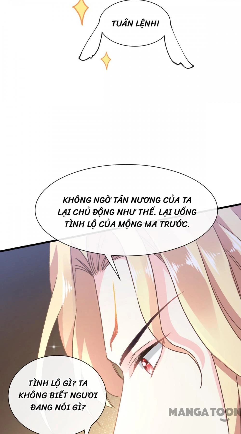 Tân Nương Của Ma Thần Chapter 3 - 15