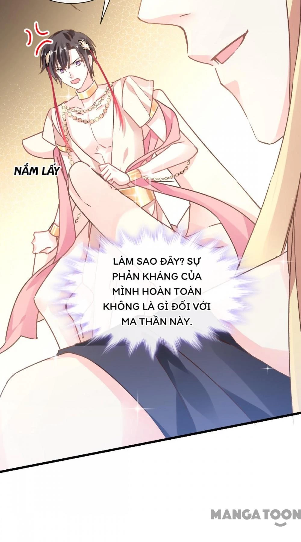 Tân Nương Của Ma Thần Chapter 3 - 16